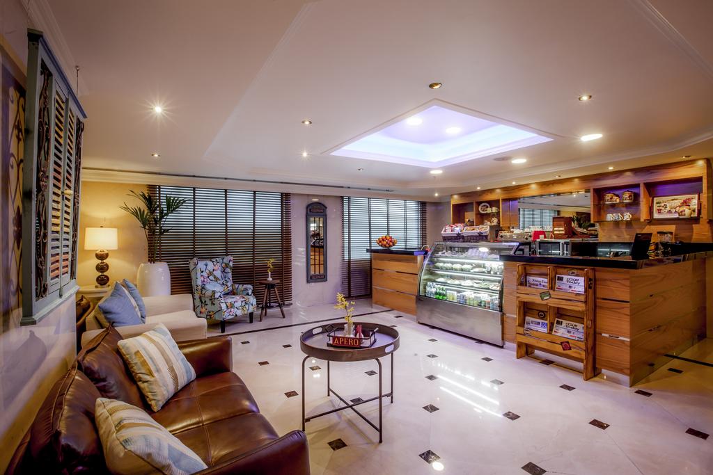 Golden Sands 5 Hotel Apartments