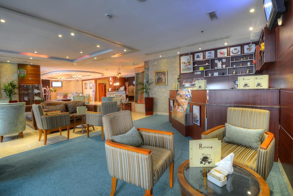 Golden Tulip Al Barsha Hotel