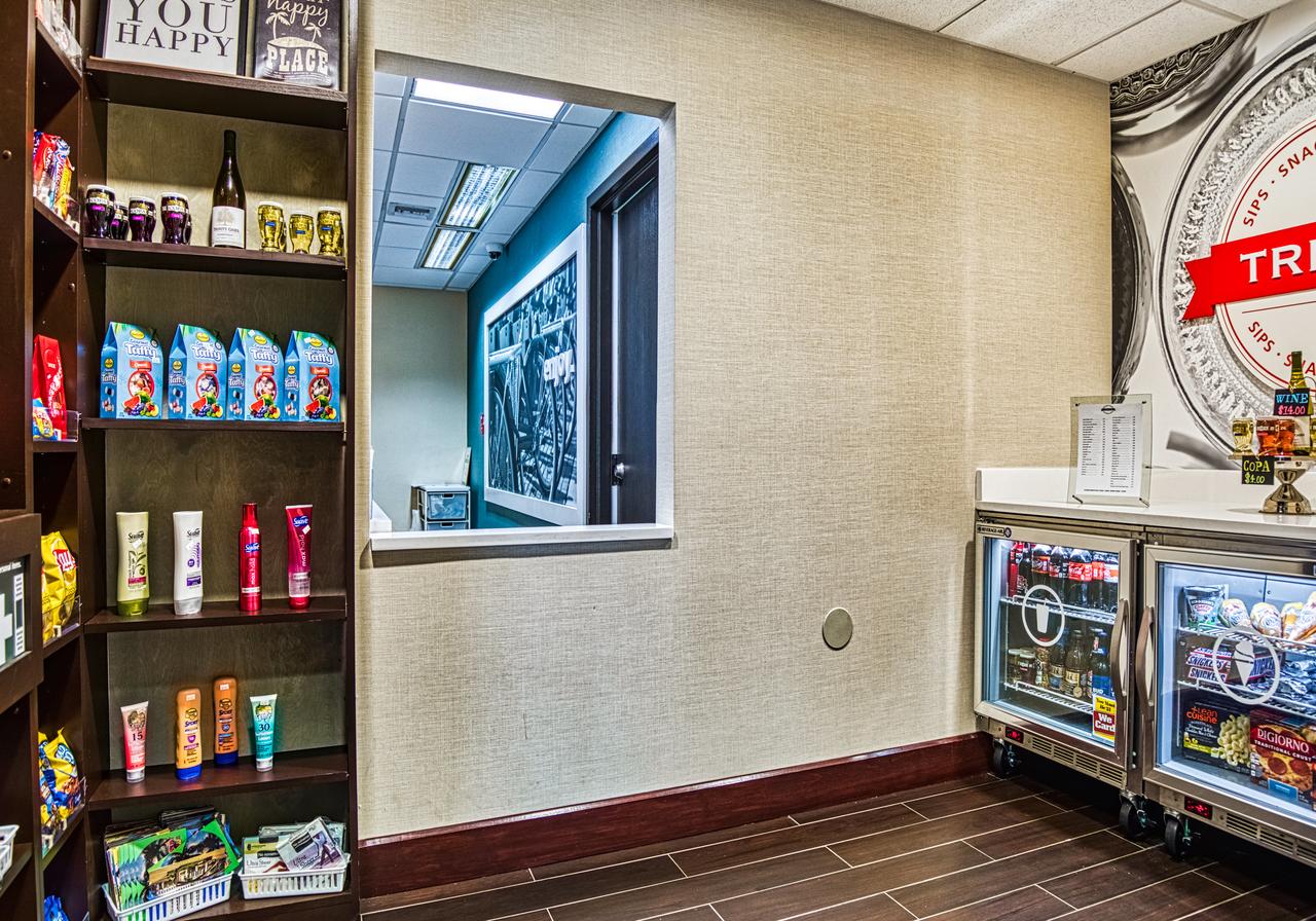 Hampton Inn & Suites Orlando/East UCF Area