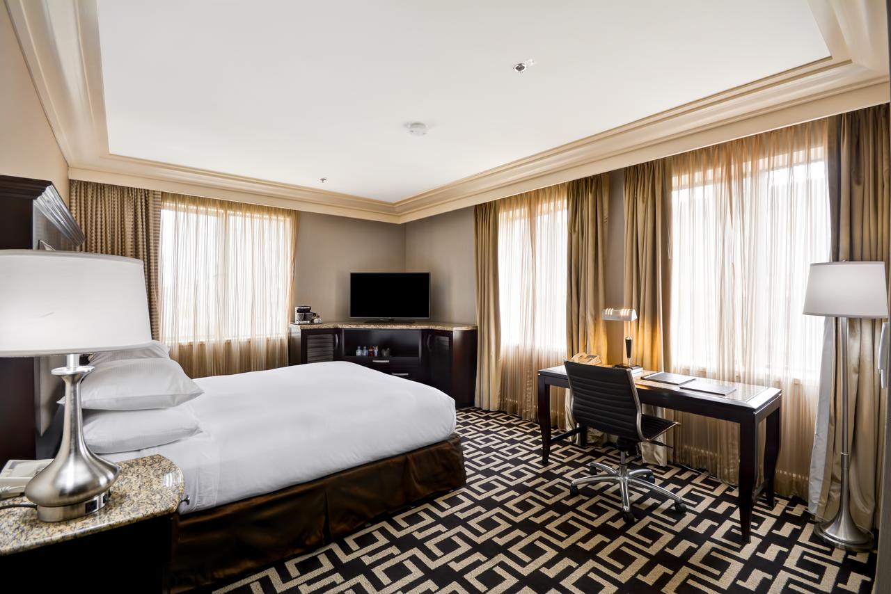 Hilton Checkers Los Angeles