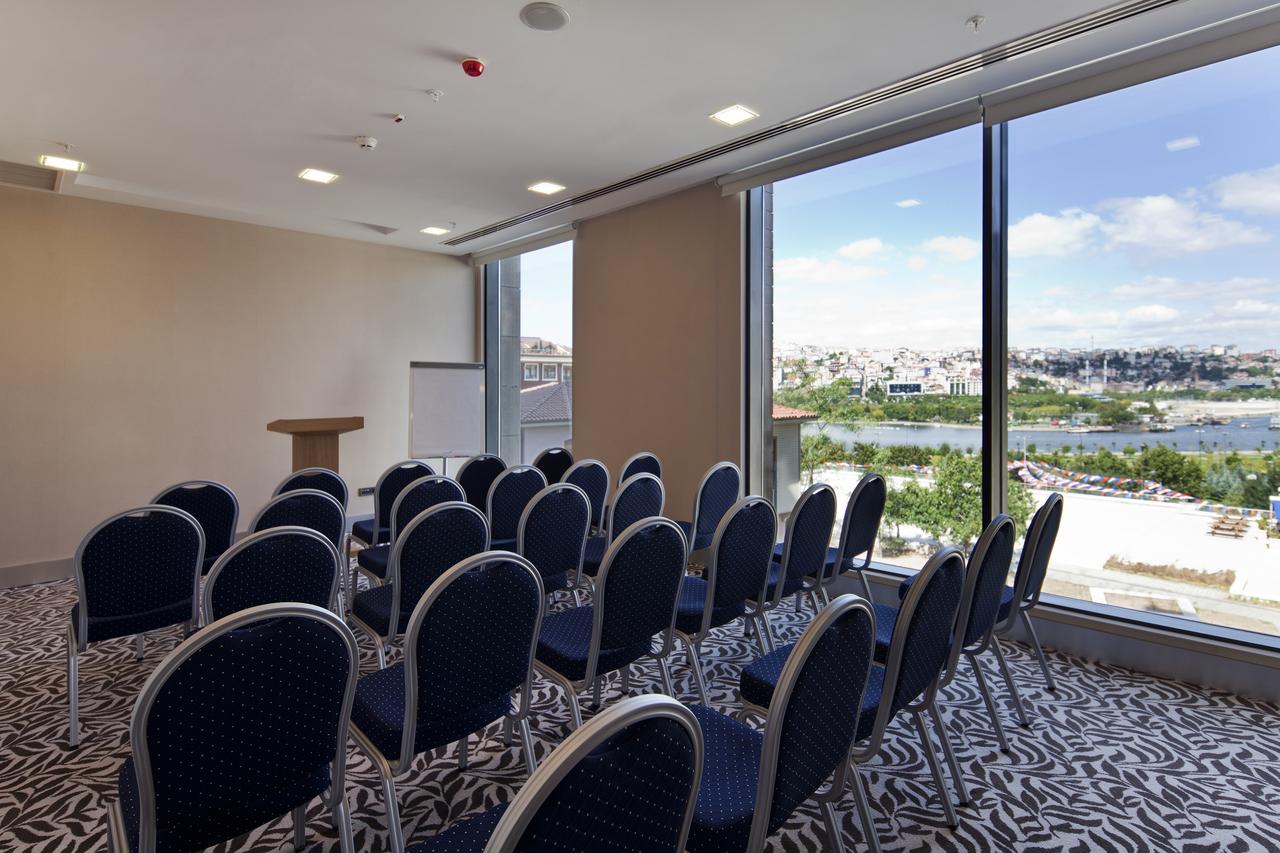 Hilton Garden Inn Istanbul Golden Horn Turkey