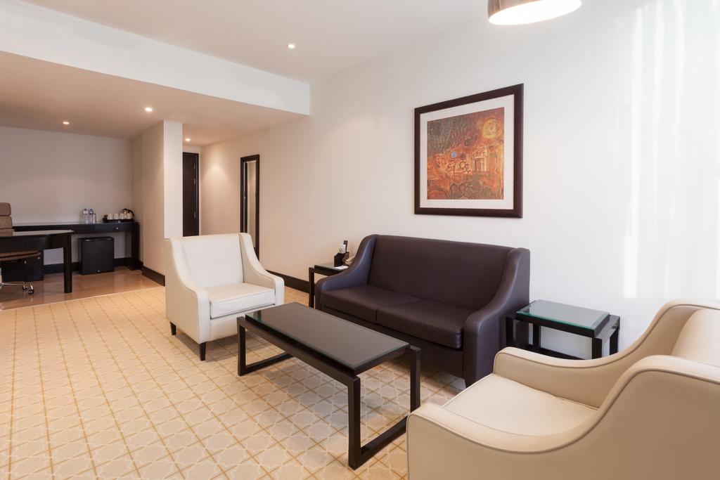 Holiday Inn Dubai - Al Barsha