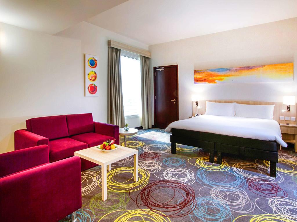 Hotel Ibis Styles Dragon Mart Dubai