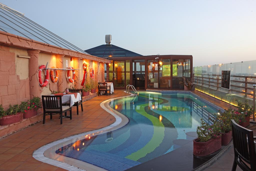 Sea View Hotel Dubai