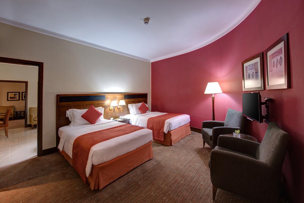 J5 RIMAL Hotel Apartments
