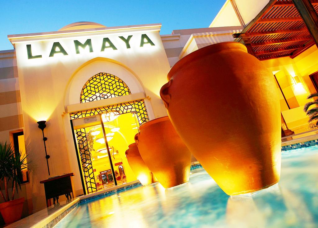 Jaz Lamaya Resort