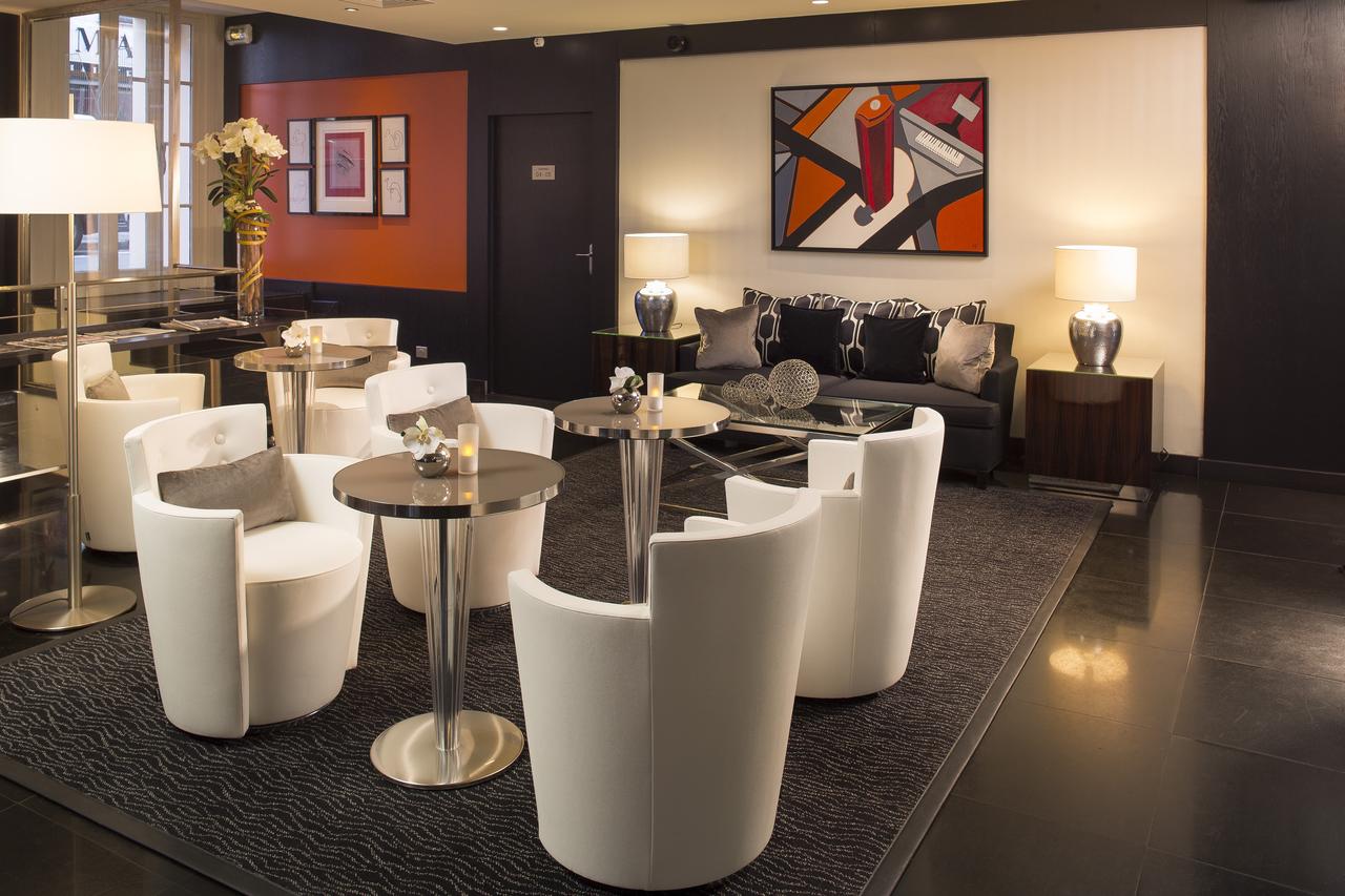 Hotel Le M Paris Montparnasse
