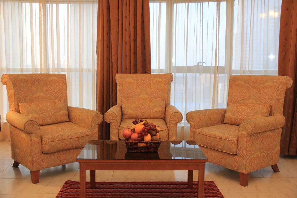 Legacy Hotel Apartments