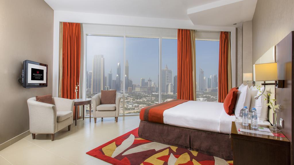 M Hotel Downtown by Millennium