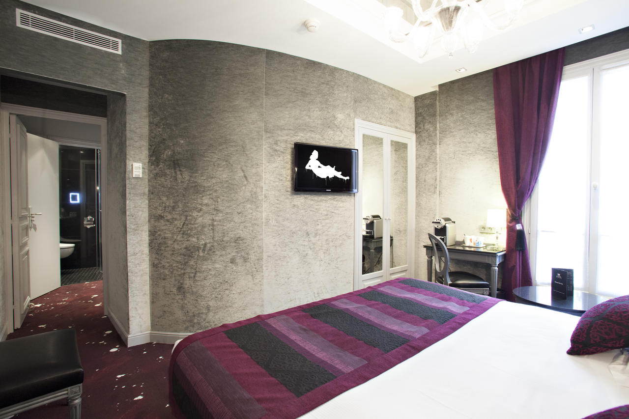 MAISON ALBAR HOTEL Paris Champs Elysées (ex-Mac Mahon)