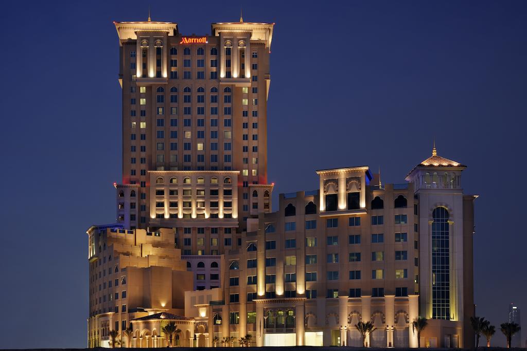 Marriott Executive Apartments Al Jaddaf, Dubai