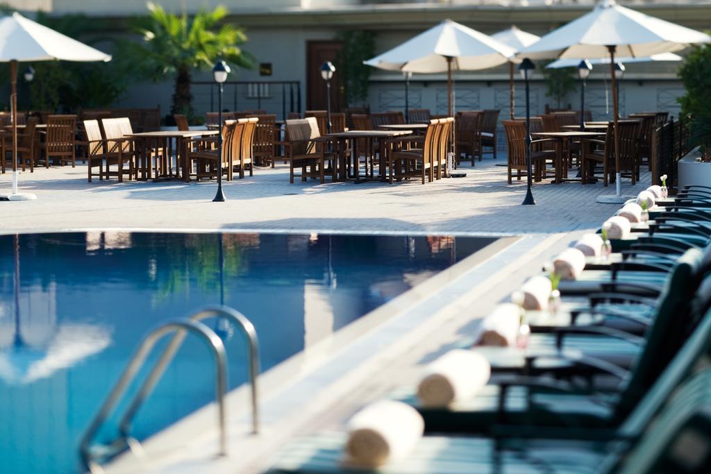 Mövenpick Hotel & Apartments Bur Dubai