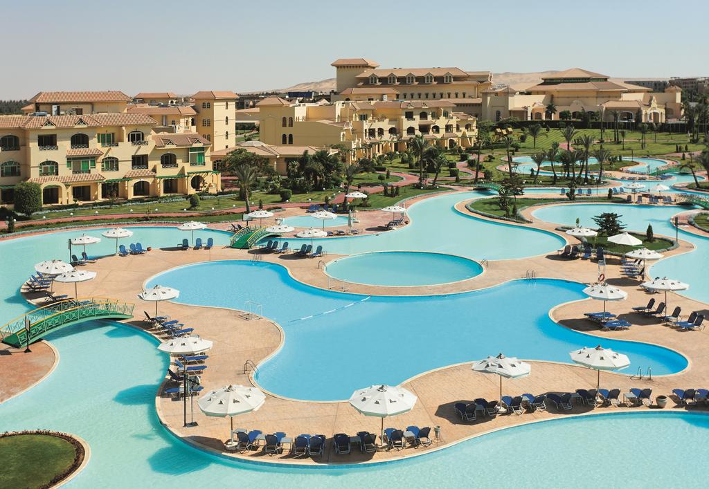 Mövenpick Hotel & Casino Cairo-Media City