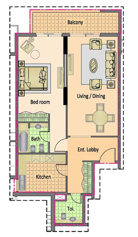 Nojoum Hotel Apartments LLC