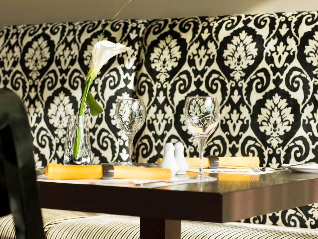 Hotel Novotel Dubai Deira City Centre