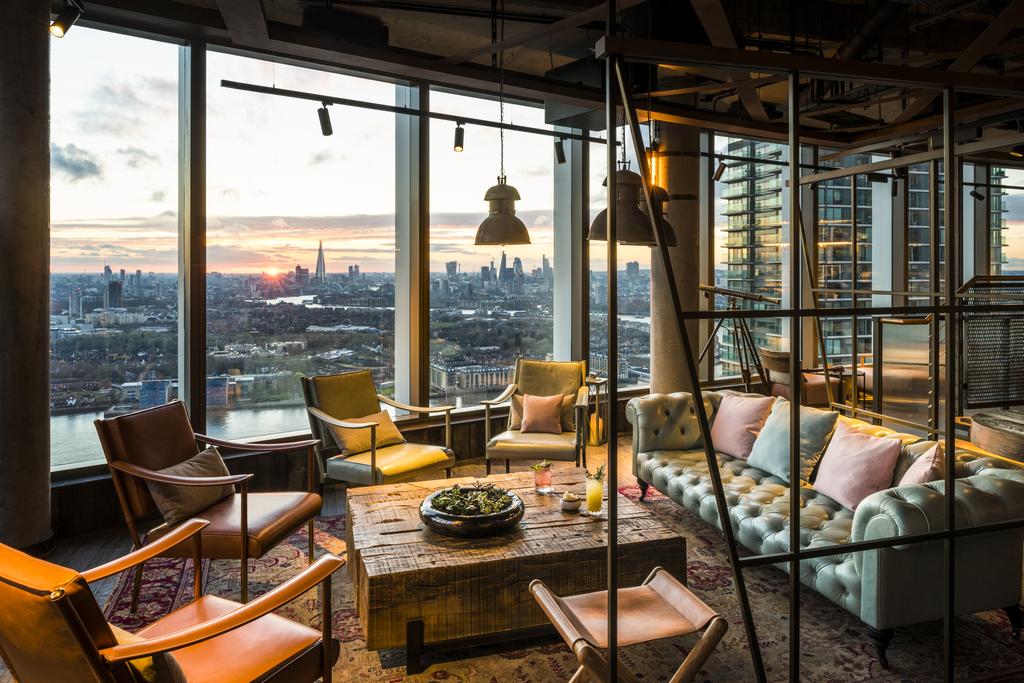 Novotel London Canary Wharf Hotel