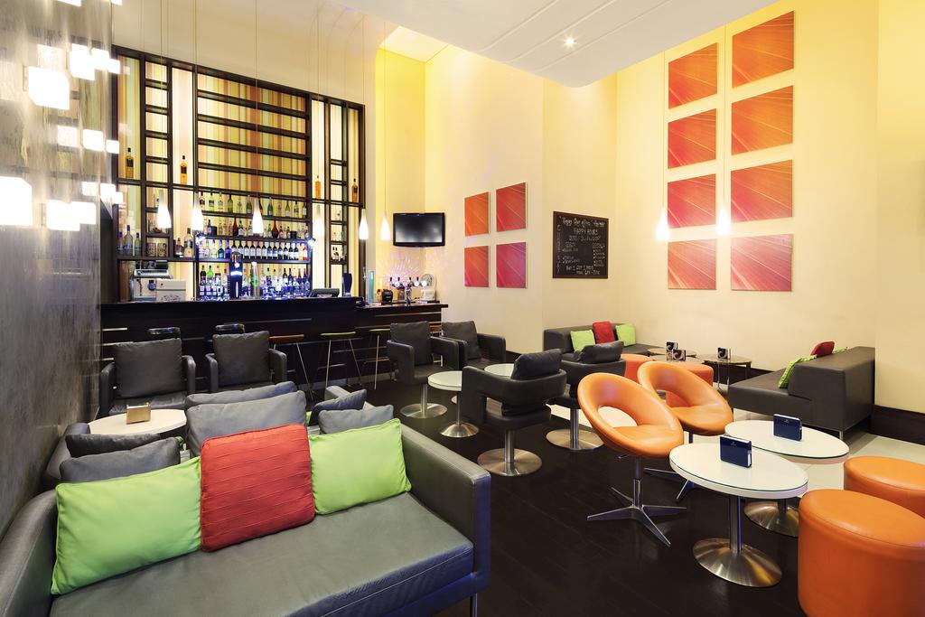 Novotel Suites Dubai Mall of the Emirates