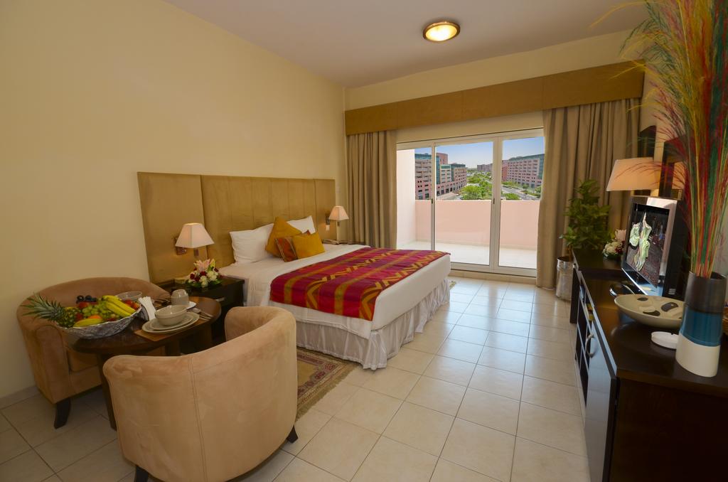 Parkside Hotel Apartment