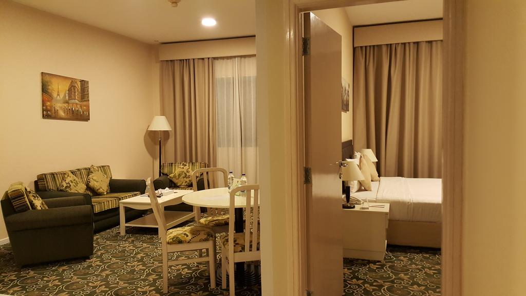 Pearl Residence Hotel