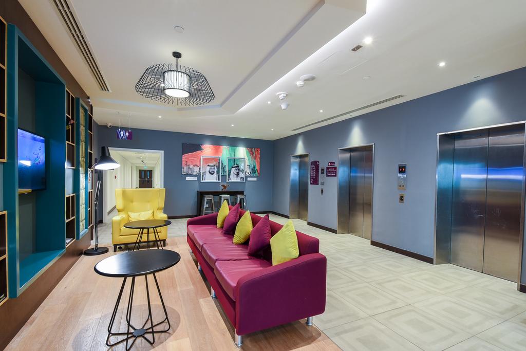 Premier Inn Dubai International Airport Hotel