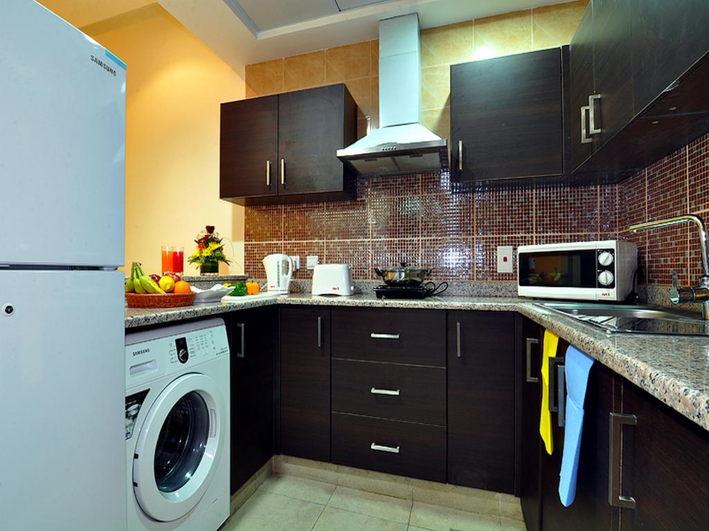 Pride Hotel Apartment