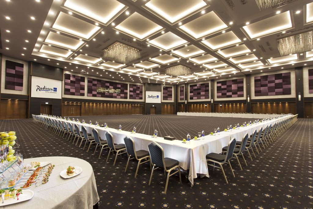 Radisson Blu Hotel , Alexandria