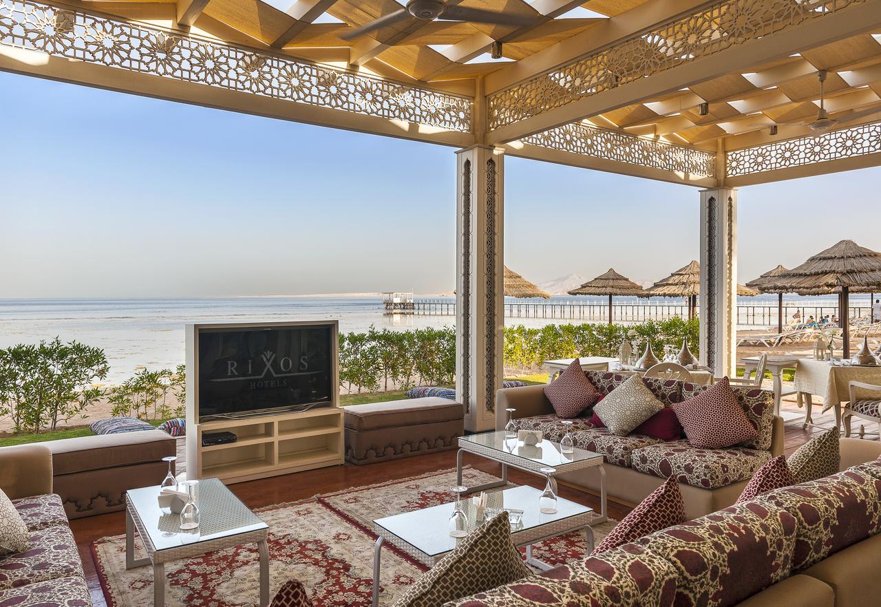 Rixos Sharm El Sheikh - Ultra All Inclusive