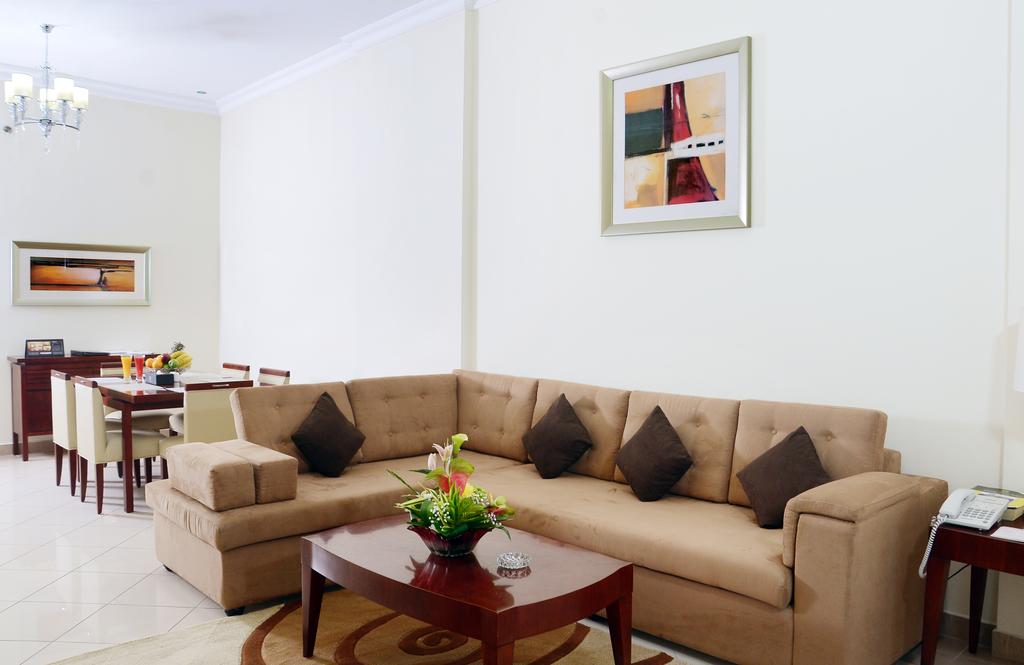 Rose Garden Hotel Apartments Al Barsha