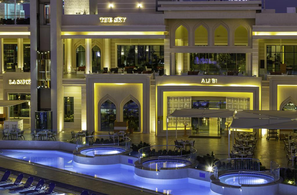 Aqua Blu Resort (Families and Couples Only)