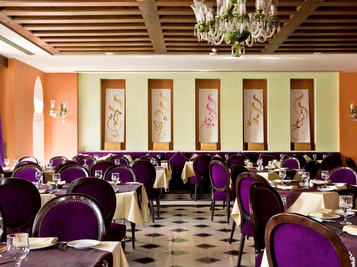 Hotel Sofitel Cairo Nile El Gezirah