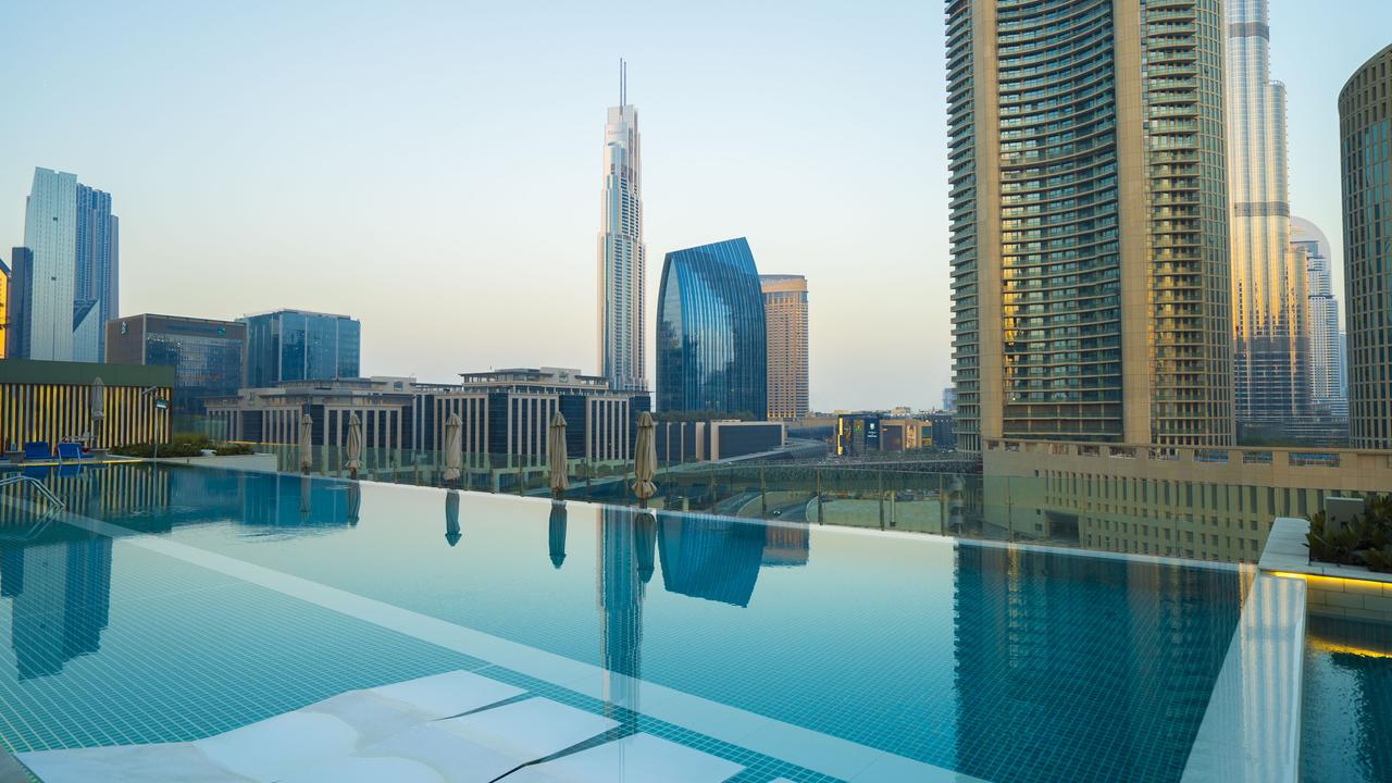 Hotel Sofitel Dubai Downtown