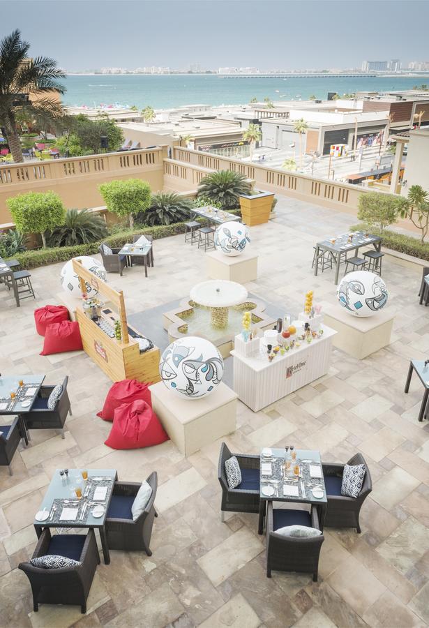 Hotel Sofitel Dubai Jumeirah Beach
