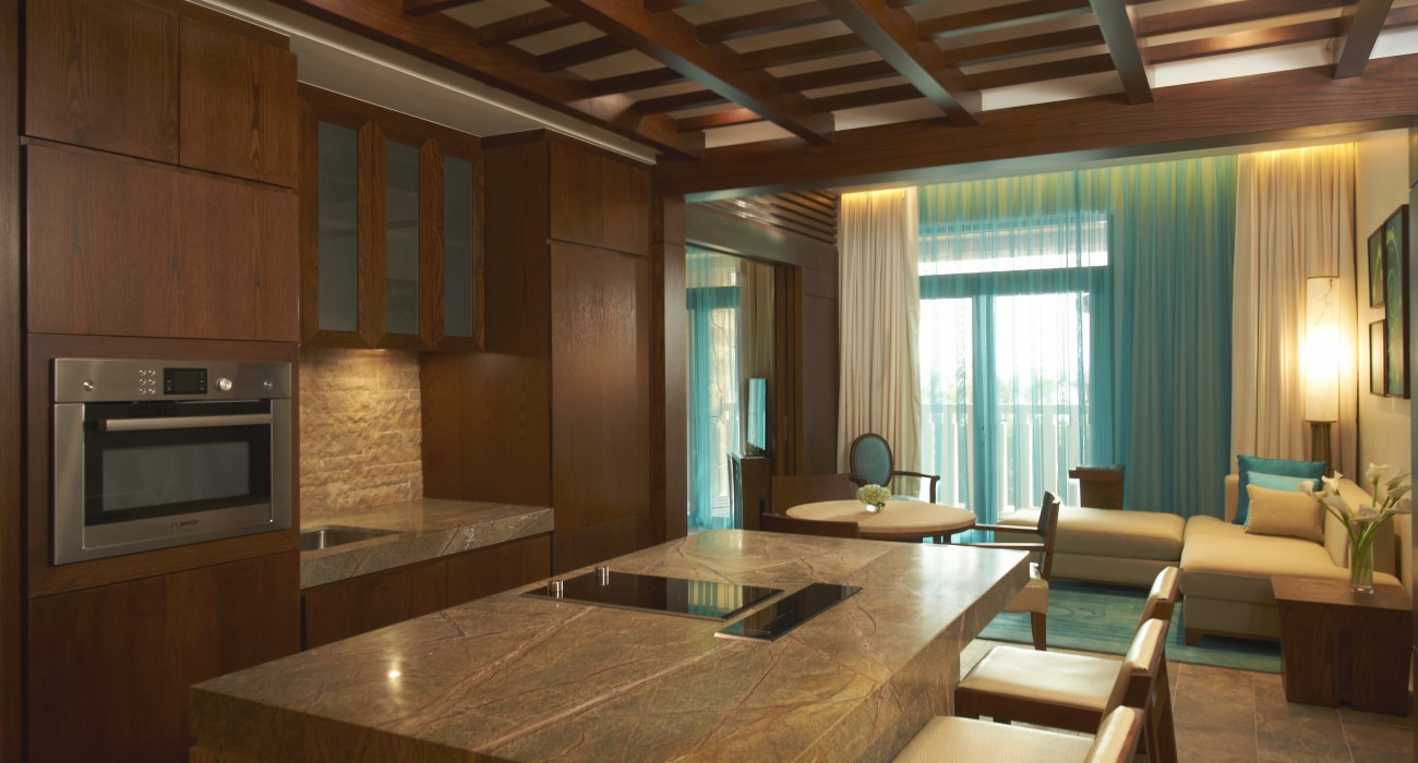 Sofitel Dubai Palm Apartments
