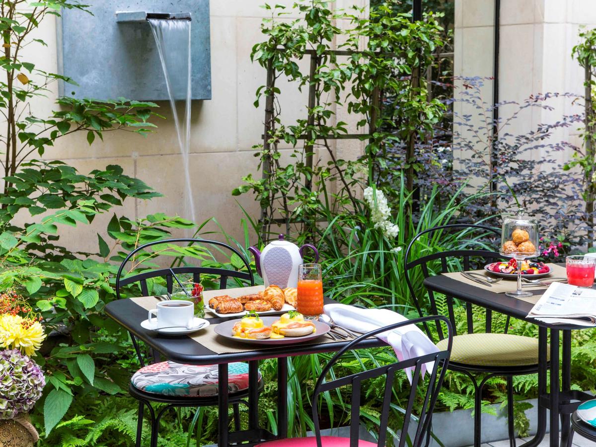 Hotel Sofitel Paris le Faubourg