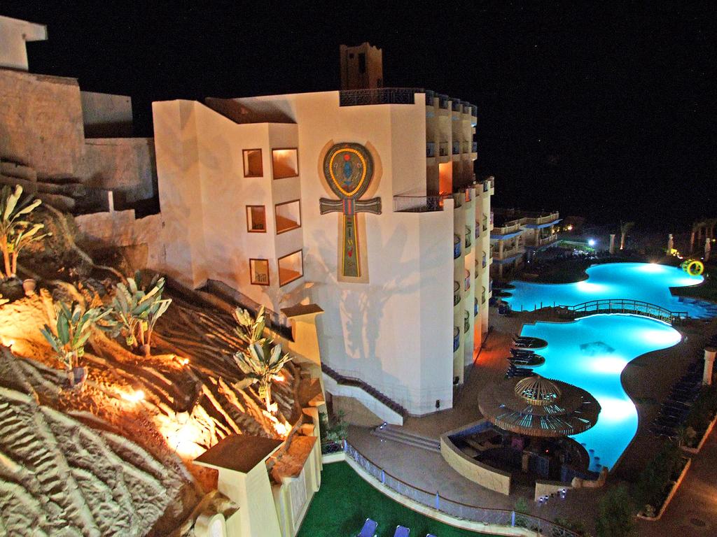 Sphinx Resort Hurghada
