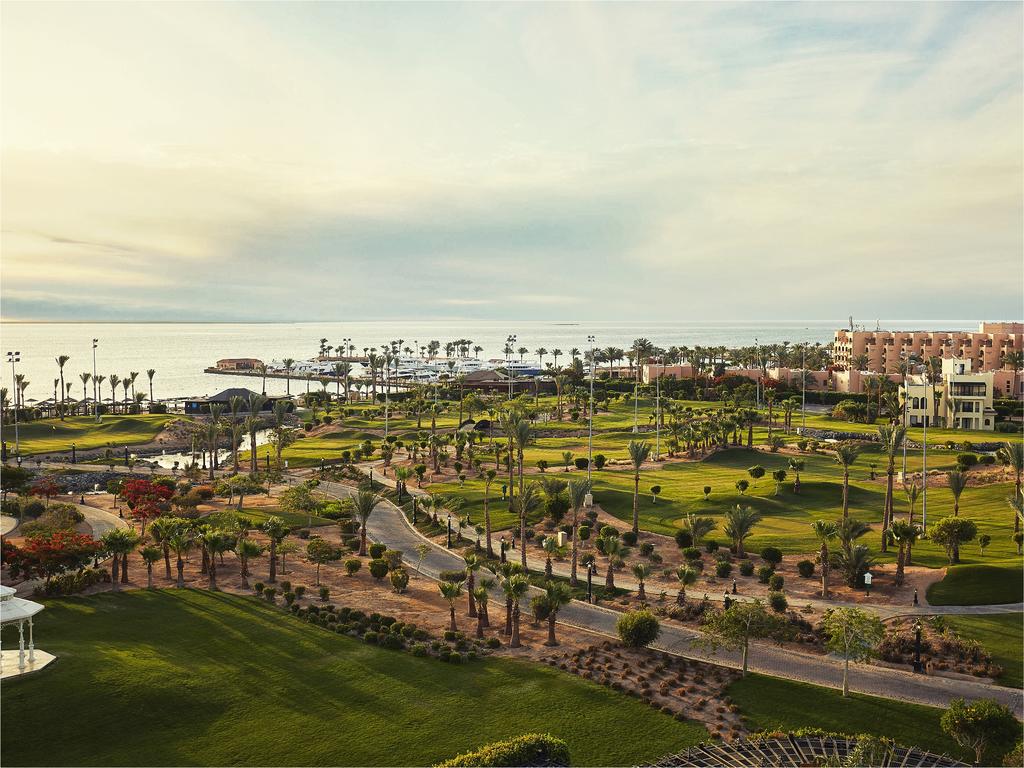 Steigenberger Al Dau Beach Hotel