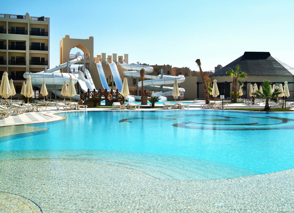 Steigenberger Aqua Magic Hotel