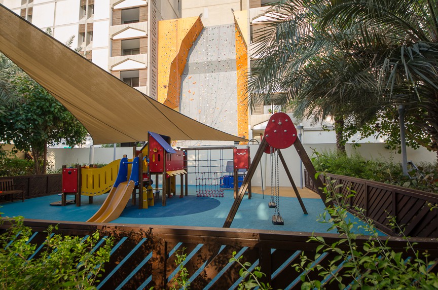 Dubai Trade Centre Hotel Apartments