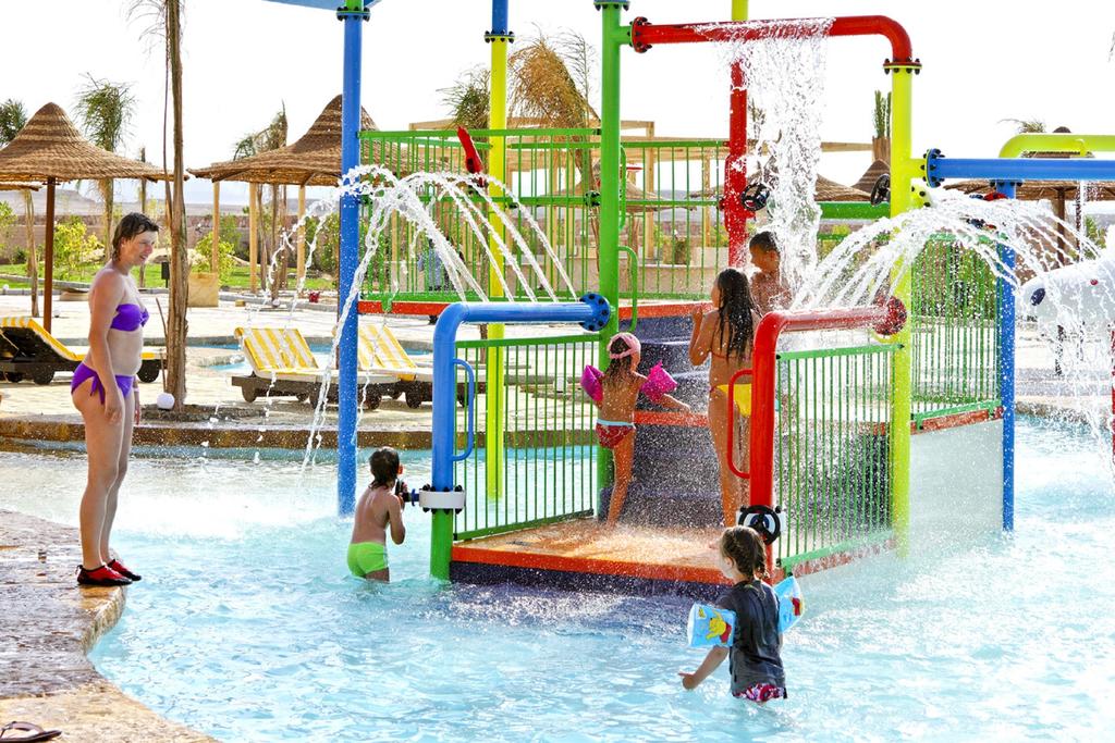 The Three Corners Sea Beach Resort