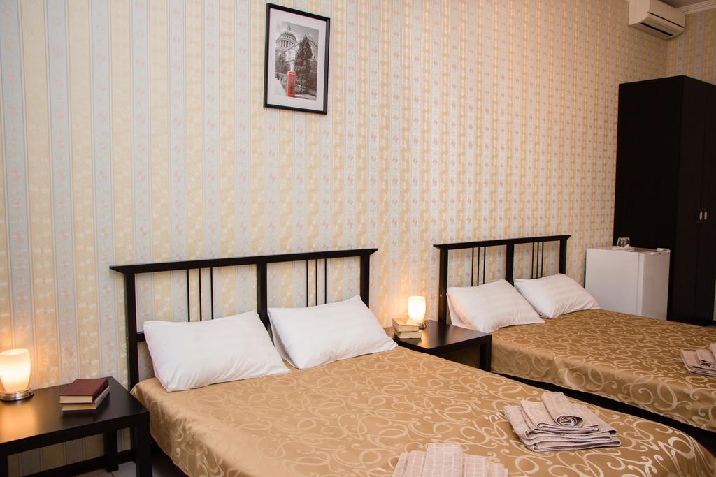 Mini-hotel VIKENA