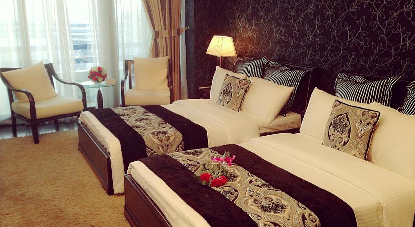 Abjad Grand Hotel