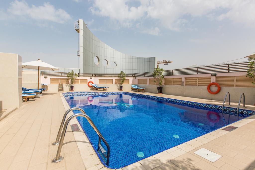 Al Barsha Hotel Apartments by Mondo