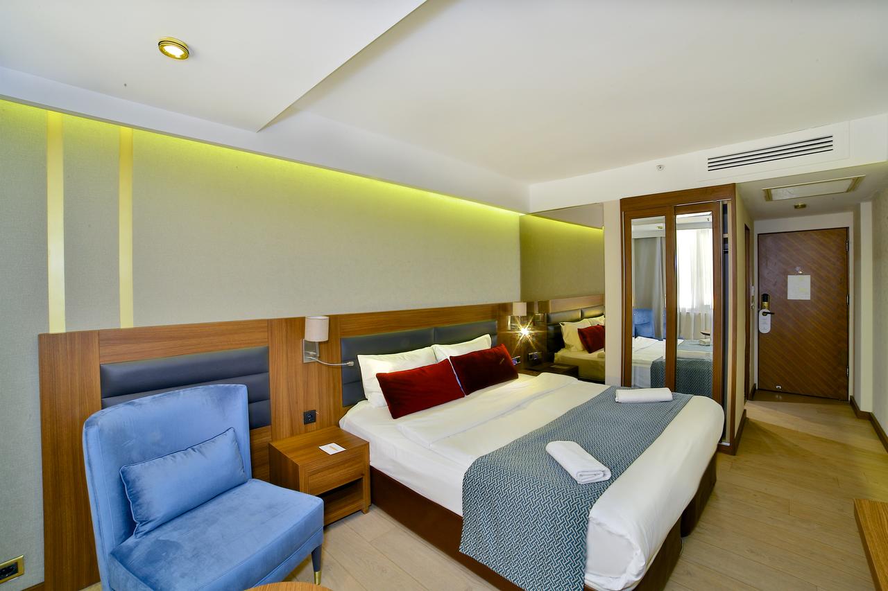 Zimmer Bosphorus Hotel – Former Anjer Bosphorus
