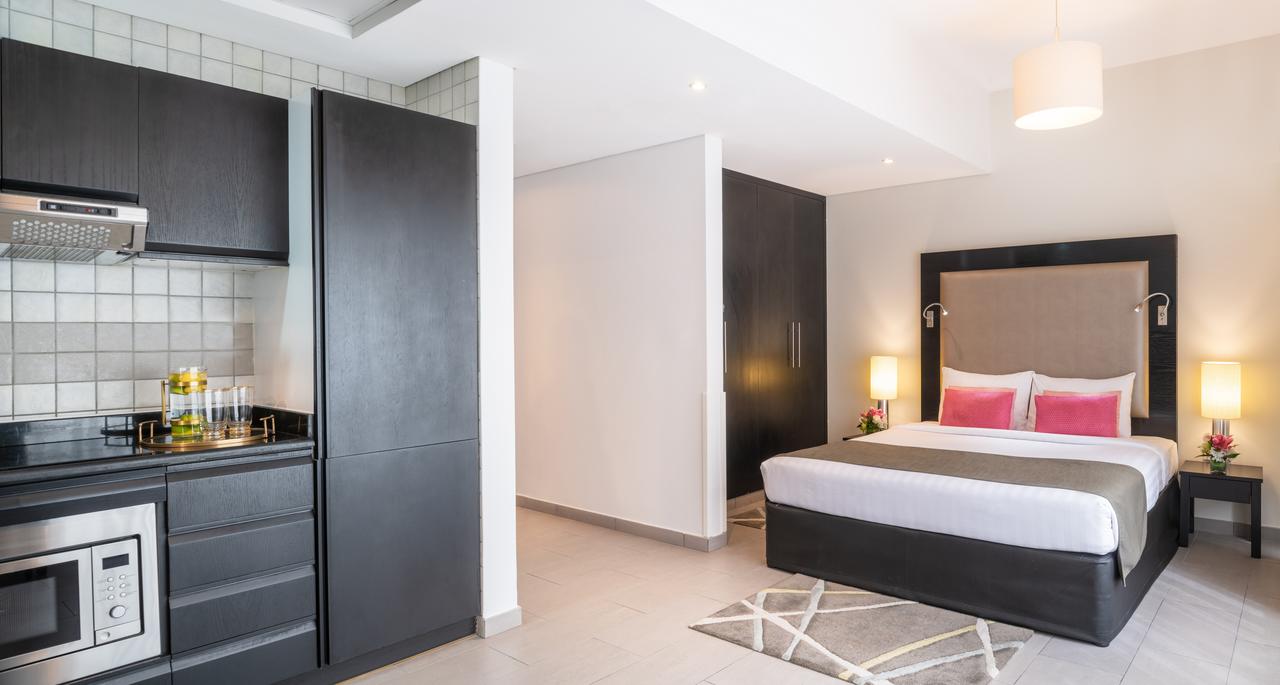 Auris Metro Central Hotel Apartments