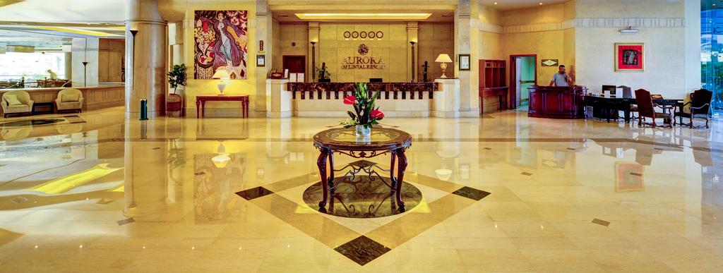 Aurora Oriental Resort Sharm El Sheikh