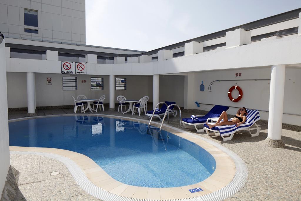 Avari Al Barsha Apartment Hotel