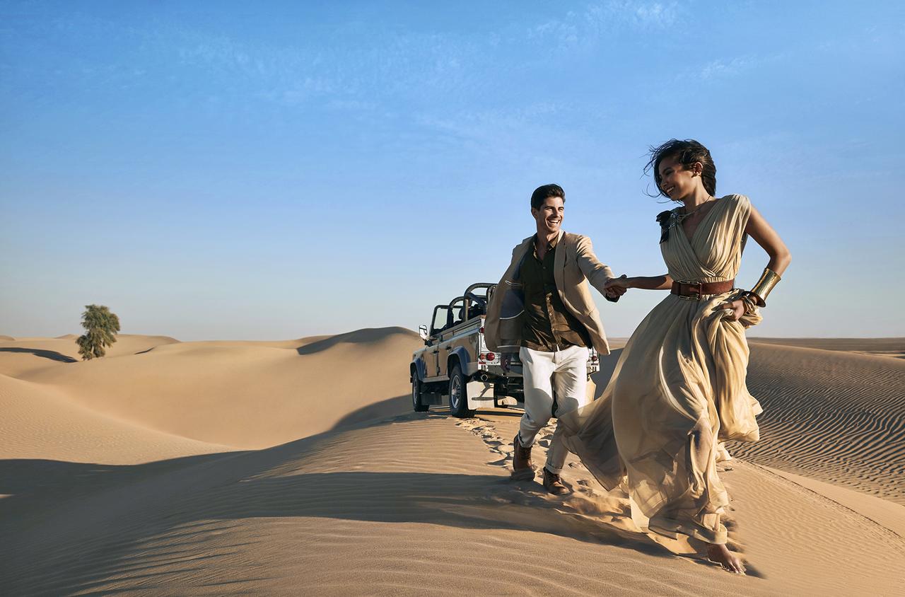 Bab Al Shams Desert Resort and Spa