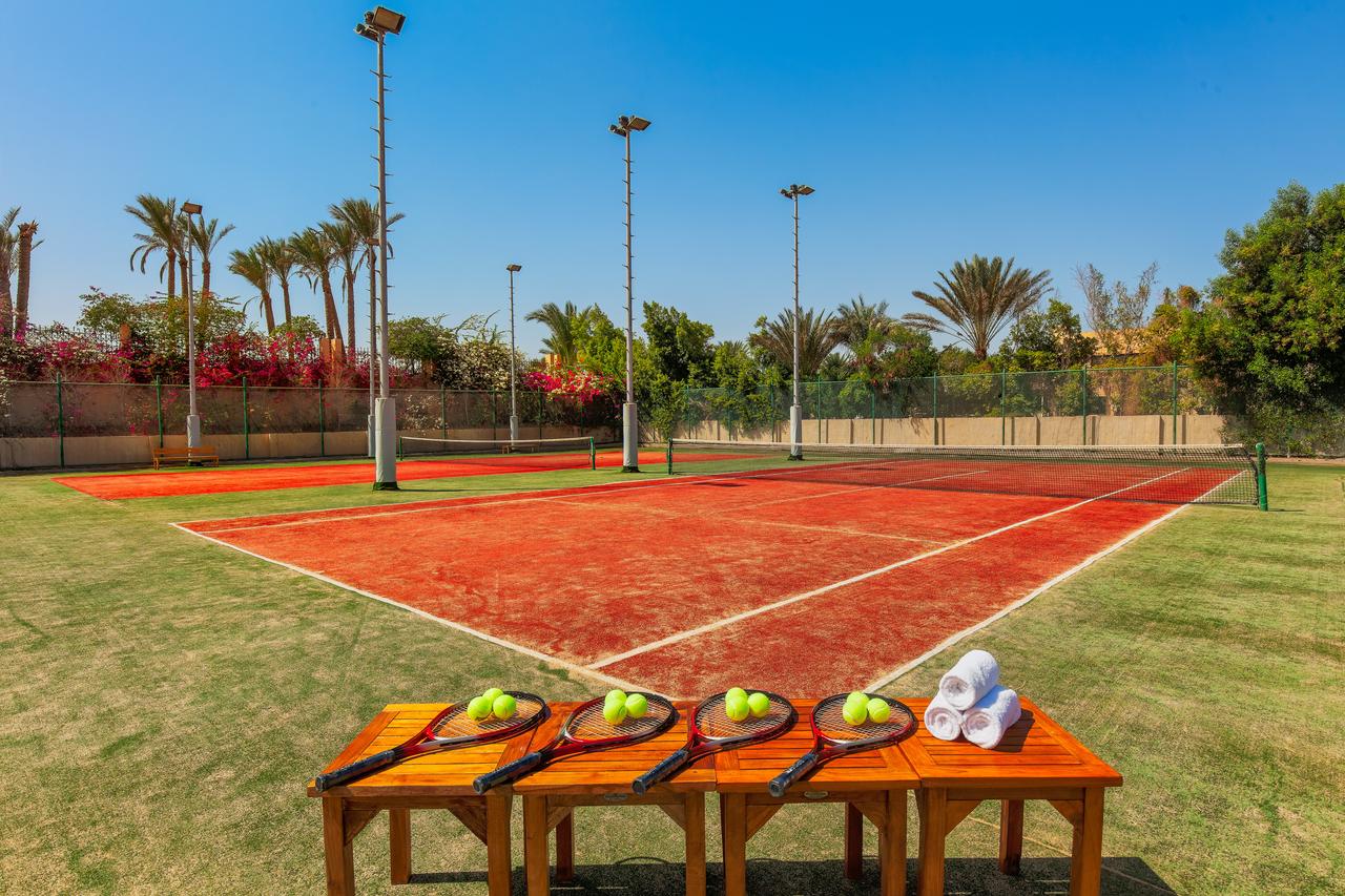 The Cleopatra Luxury Resort