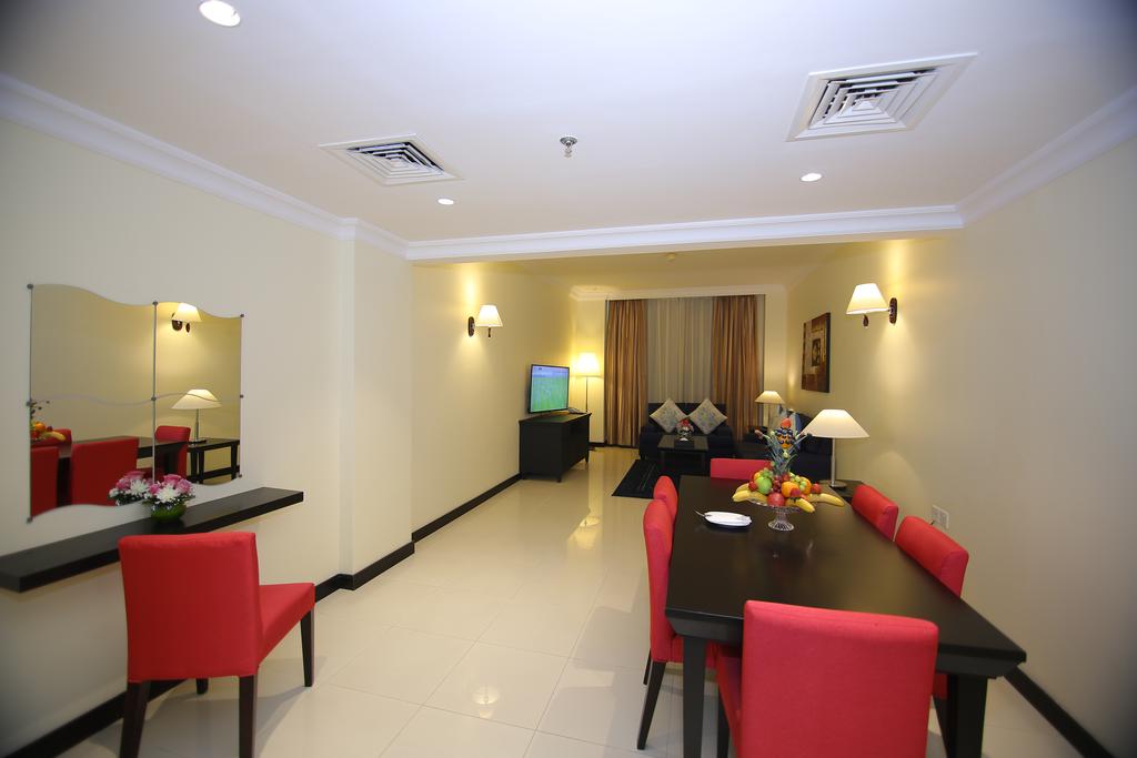 Dream City Hotel Apartments