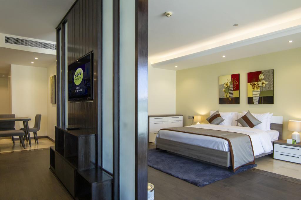 Dunes Hotel Apartments Muhaisnah
